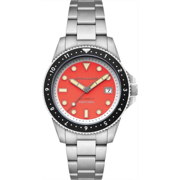 Mens Watch Spinnaker SP-5136-88, Automatic, 42mm, 10ATM