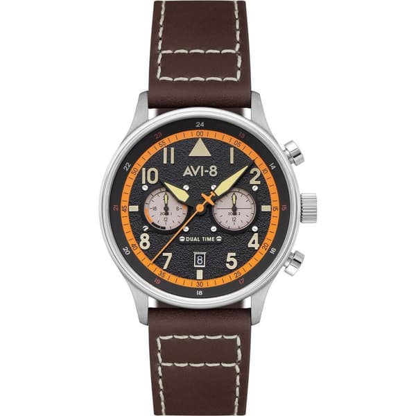 Mens Watch Avi-8 AV-4088-07, Quartz, 43mm, 5ATM