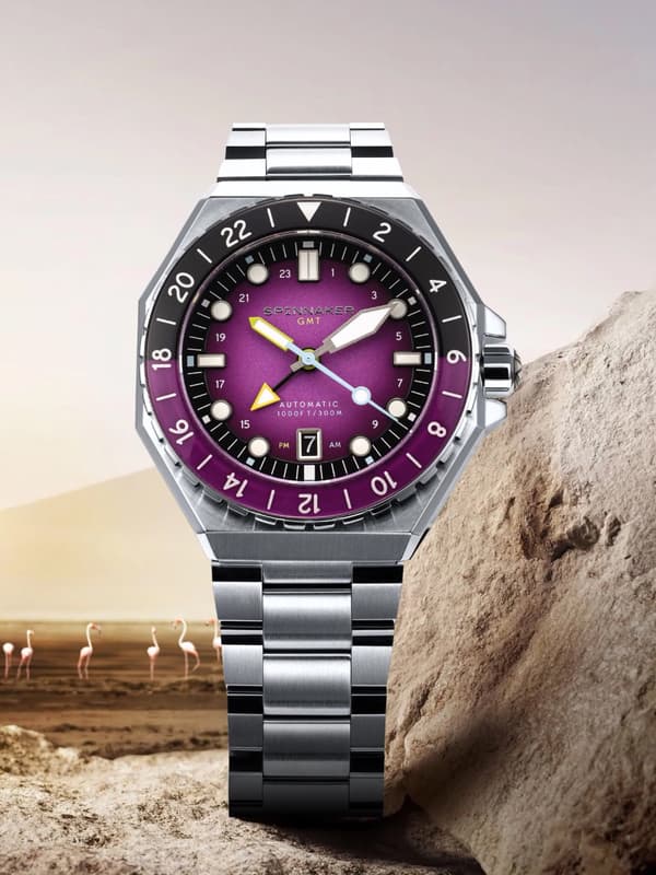Mens Watch Spinnaker SP-5119-66, Automatic, 43mm, 30ATM