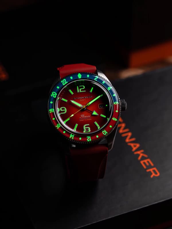 Mens Watch Spinnaker SP-5120-99, Automatic, 43mm, 15ATM