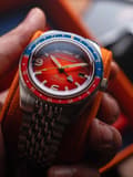 Miniatyrbild 5 av 5: Mens Watch Spinnaker SP-5120-99, Automatic, 43mm, 15ATM
