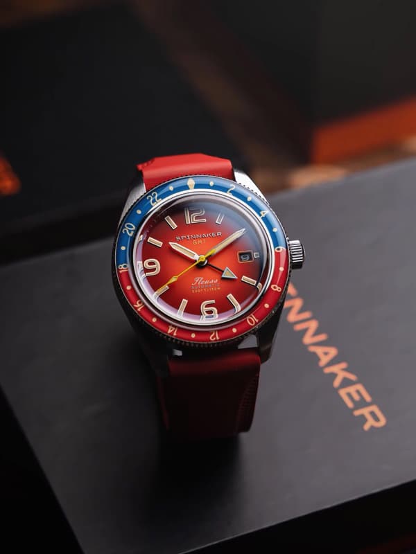Mens Watch Spinnaker SP-5120-99, Automatic, 43mm, 15ATM