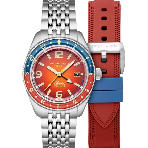 Mens Watch Spinnaker SP-5120-99, Automatic, 43mm, 15ATM