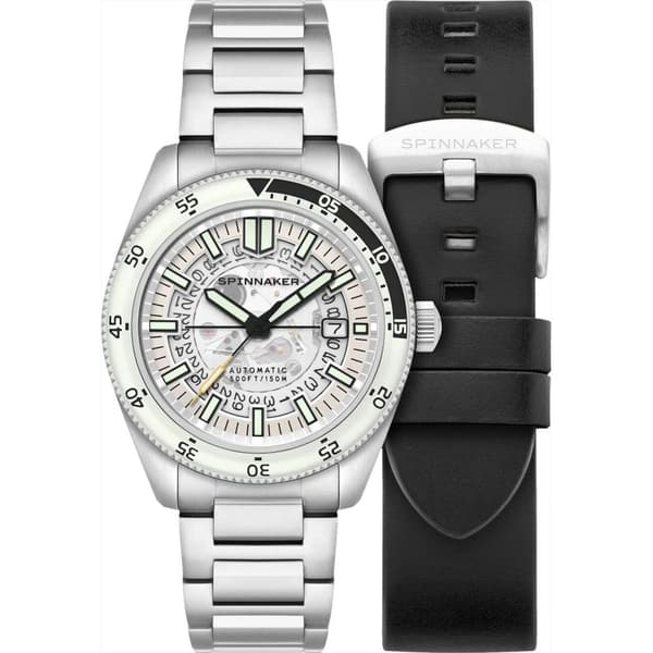 Mens Watch Spinnaker SP-5118-33, Automatic, 43mm, 15ATM