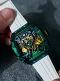 Miniatyrbillede 4 af 5: Mens Watch Nubeo NB-6100-03, Automatic, 48mm, 5ATM