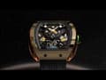 Miniatyrbillede 5 af 5: Mens Watch Nubeo NB-6100-03, Automatic, 48mm, 5ATM