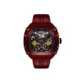 Miniatyrbild 1 av 5: Mens Watch Nubeo NB-6100-04, Automatic, 48mm, 5ATM