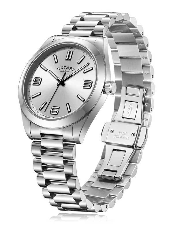 Mens Watch Rotary GB05770/62, Quartz, 40mm, 7ATM