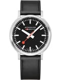 Miniatyrbild 3 av 5: Mens Watch Mondaine MST.41020.LBV.2SE, Quartz, 41mm, 3ATM