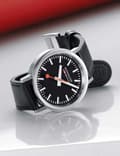 Miniatyrbild 4 av 5: Mens Watch Mondaine MST.41020.LBV.2SE, Quartz, 41mm, 3ATM