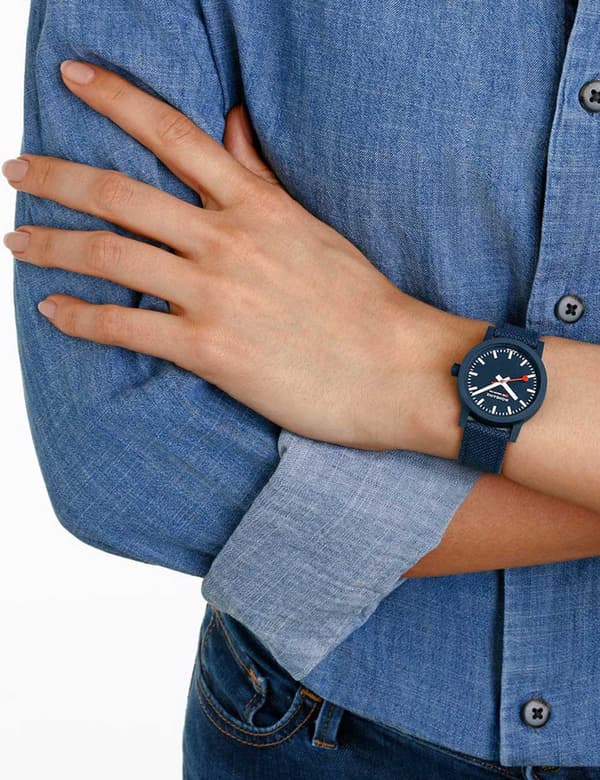 Ladies Watch Mondaine MS1.32140.LD, Quartz, 32mm, 3ATM