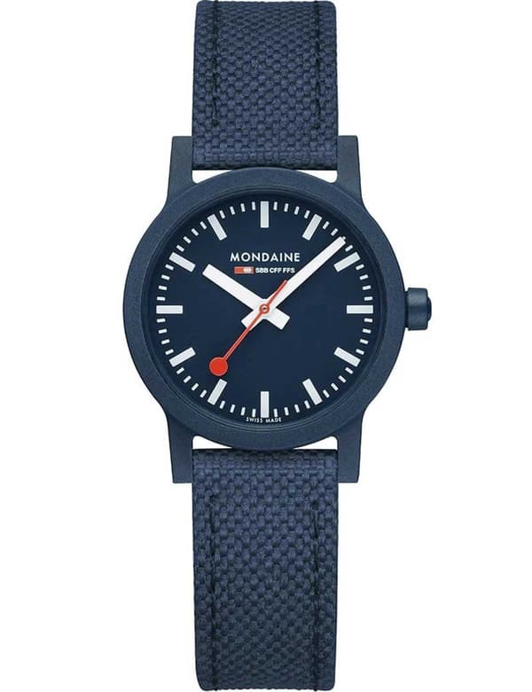 Ladies Watch Mondaine MS1.32140.LD, Quartz, 32mm, 3ATM