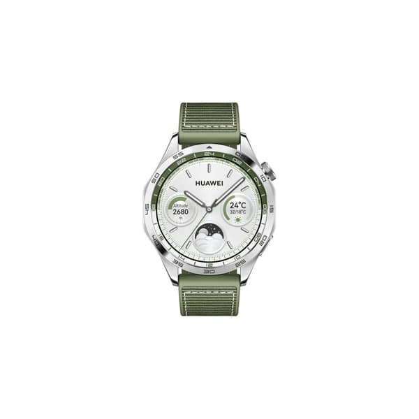 Smartklocka Huawei GT4 Classic Grön 1,43" 46 mm