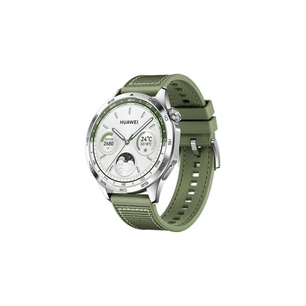 Smartklocka Huawei GT4 Classic Grön 1,43" 46 mm