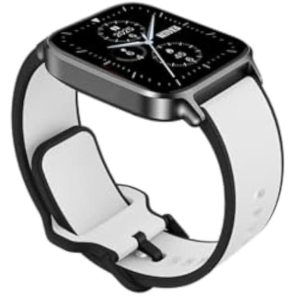 Smartwatch - SPC - Smartee Duo Pro - Integrerad GPS - 1,78” AMOLED-skärm - 9 dagars batteritid
