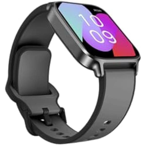 Smartwatch - SPC - Smartee Duo Pro - Integrerad GPS - 1,78” AMOLED-skärm - 9 dagars batteritid