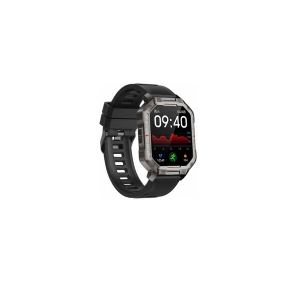 Smartklockor, fitnesstrackers, U3 Pro Black, KUMI