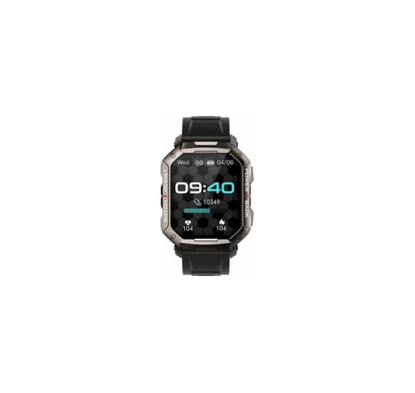 Smartklockor, fitnesstrackers, U3 Pro Black, KUMI