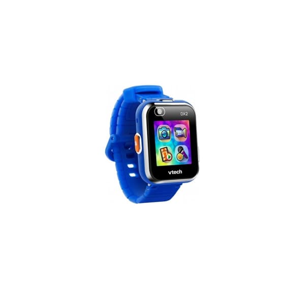 Smartklockor, fitnesstrackers, Kidizoom DX2 Blue, VTech