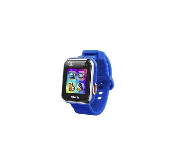 Smartklockor, fitnesstrackers, Kidizoom DX2 Blue, VTech