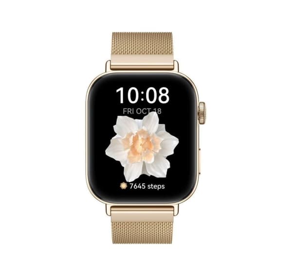 Huawei Watch Fit 3, gold