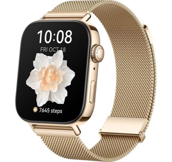 Huawei Watch Fit 3, gold