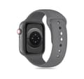 Miniatyrbilde 1 av 3: Tech-Protect klokkerem Silikon Apple Watch 42/44/45/49 mm, leire