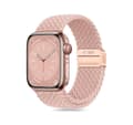 Miniatyrbillede 2 af 2: Tech-Protect watch strap NylonMag Apple Watch 42/44/45/49mm, dusty rose