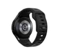Miniatyrbilde 1 av 4: Tech-Protect klokkerem Silicone Line Samsung Galaxy Watch4/5/5 Pro/6/7/FE, svart