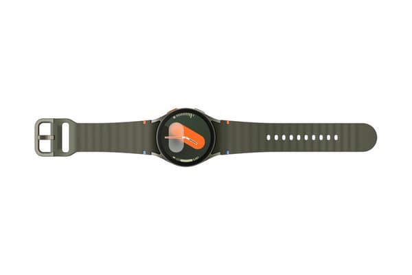 Samsung Galaxy Watch 7 L305 LTE 40mm Grøn - smartphone, grøn