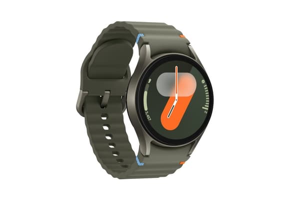 Samsung Galaxy Watch 7 L305 LTE 40mm Grøn - smartphone, grøn