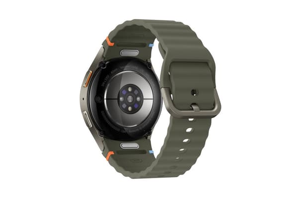 Samsung Galaxy Watch 7 L305 LTE 40mm Grøn - smartphone, grøn