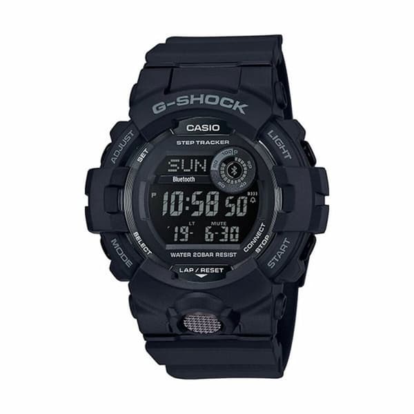 Herrklocka Casio G-Shock GBD-800-1BER Svart (Ø 48 mm)