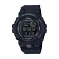 Miniatyrbillede 1 af 2: Herreur Casio G-Shock GBD-800-1BER Sort (Ø 48 mm)