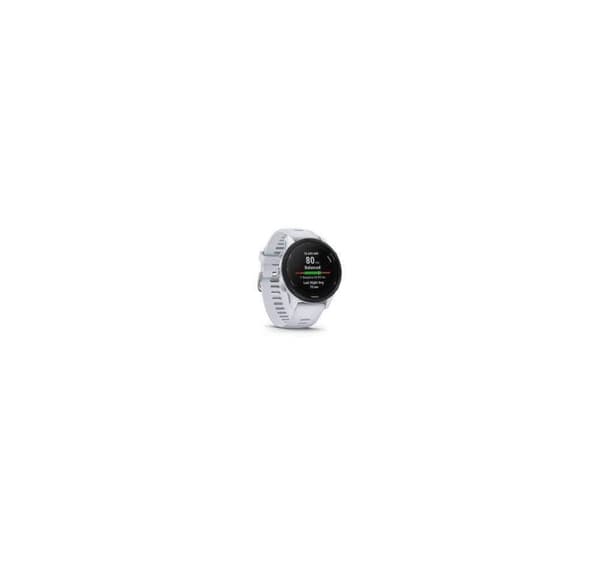 Smartwatch forerunner 255music/whitestone 010-02641-31, Garmin