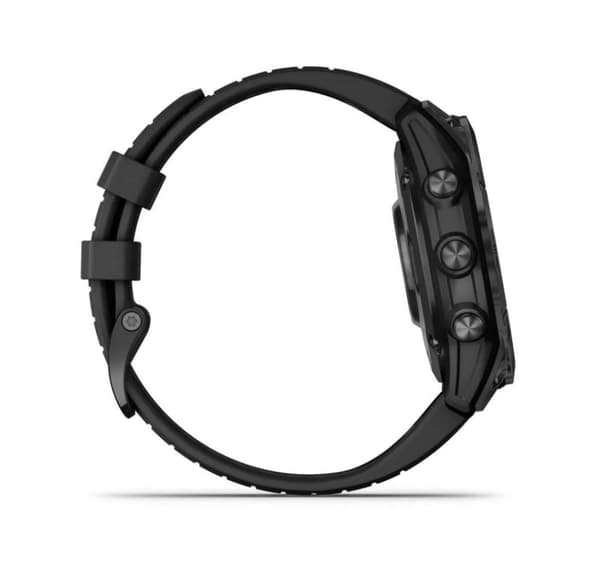 Smartwatch fenix7 pro sap. Sol/svart 010-02777-01, Garmin