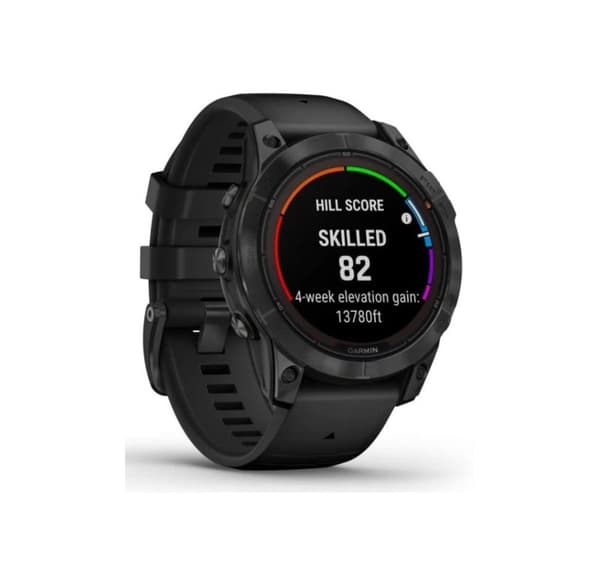 Smartwatch fenix7 pro sap. Sol/svart 010-02777-01, Garmin