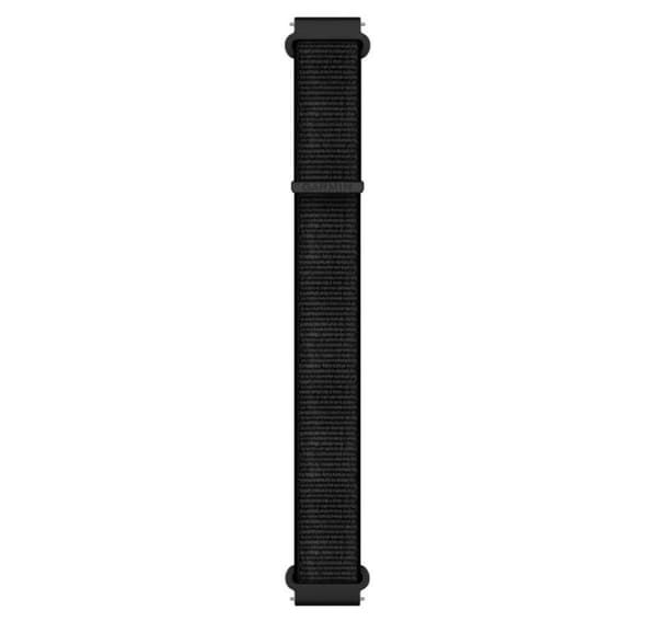 Garmin watch strap Quick Release 20mm Nylon, black
