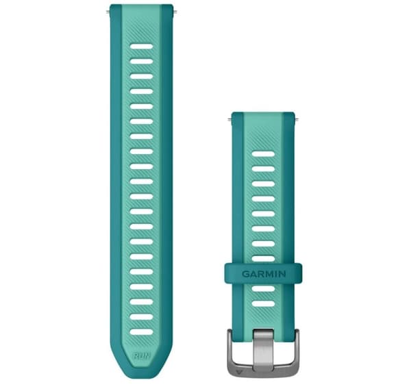 Garmin kellon ranneke Quick Release 20mm, turkoosi/aqua