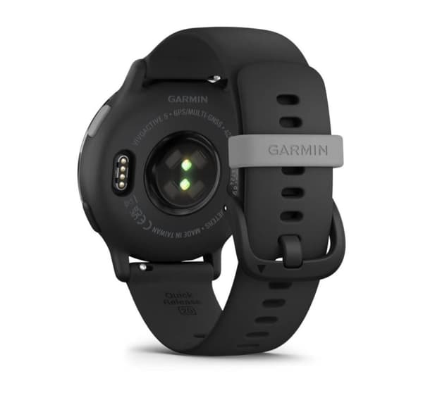 Smartwatch vivoactive 5/svart/slat 010-02862-10, Garmin