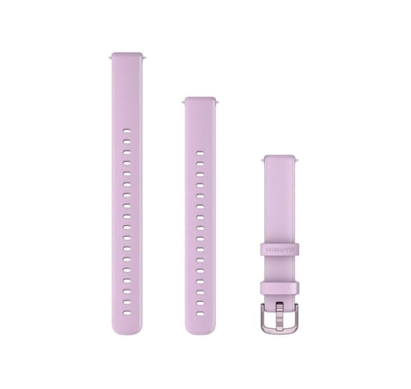 Garmin watch strap Lily 2 Silicone Band, lilac