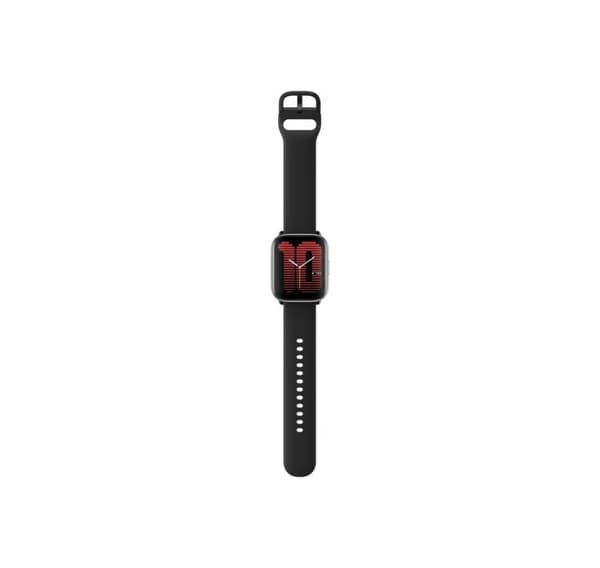 Huami Amazfit Active, midnattssvart