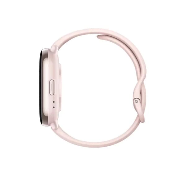Huami Amazfit Active, terälehti pinkki