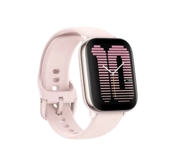 Huami Amazfit Active, terälehti pinkki
