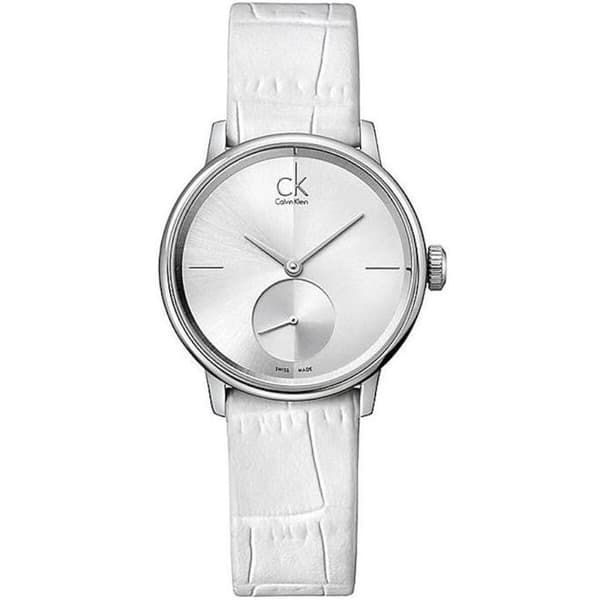 Naisten rannekellot Calvin Klein ACCENT - SMALL SECOND (Ø 32 mm)