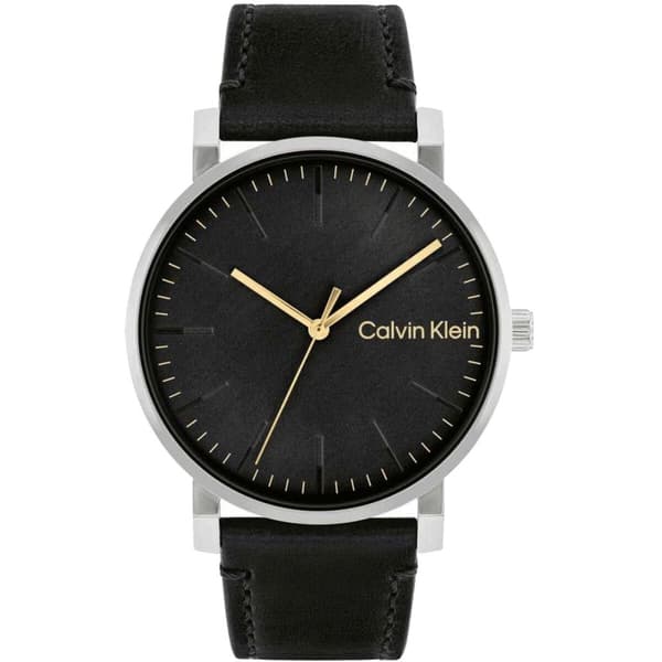 Herreur Calvin Klein 25200262 Sort (Ø 30 mm)