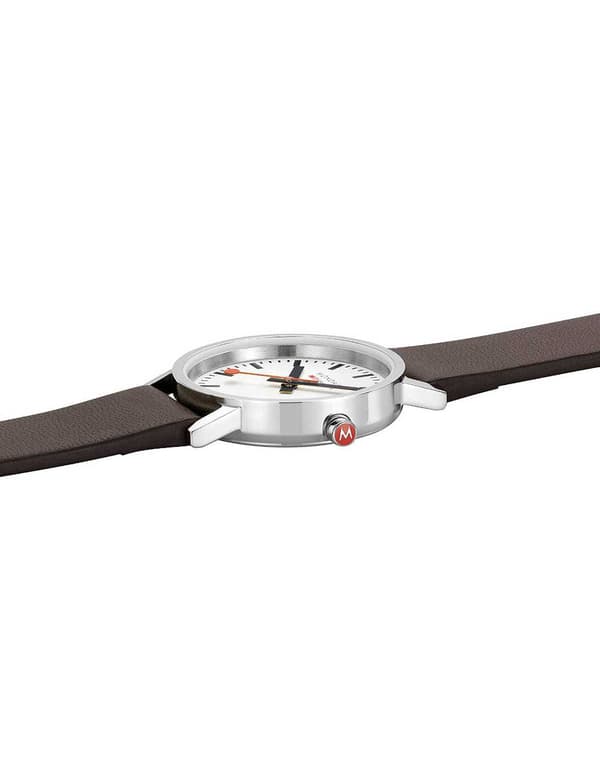 Ladies Watch Mondaine A658.30323.11SBGV, Quartz, 30mm, 3ATM