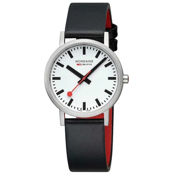 Ladies Watch Mondaine A660.30314.16SBBV, Quartz, 36mm, 3ATM
