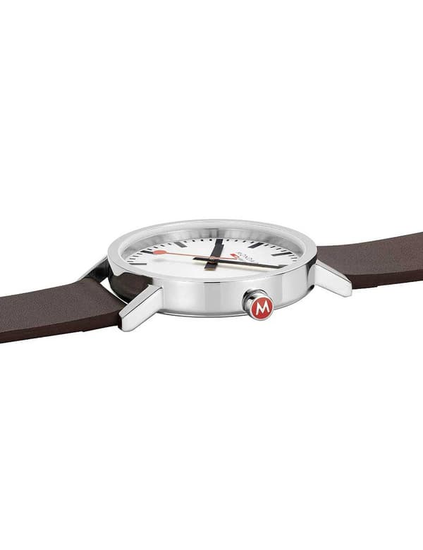 Mens Watch Mondaine A660.30360.11SBGV, Quartz, 40mm, 3ATM