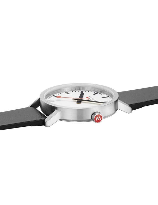 Mens Watch Mondaine A660.30360.16SBBV, Quartz, 40mm, 3ATM